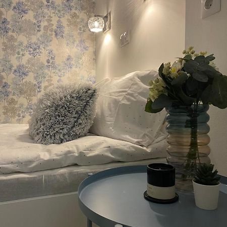 Downtown Mini Apartment بودابست المظهر الخارجي الصورة