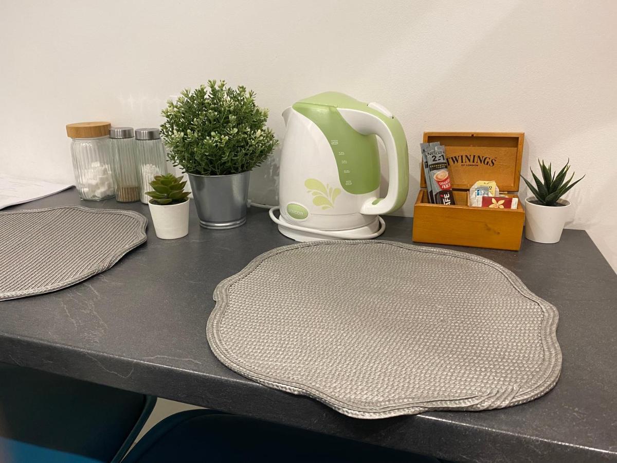 Downtown Mini Apartment بودابست المظهر الخارجي الصورة